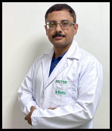 Dr. Kalyan Kumar Guha is Orthopaedic Surgeon at Fortis Hospital, Anandapur, Kolkata