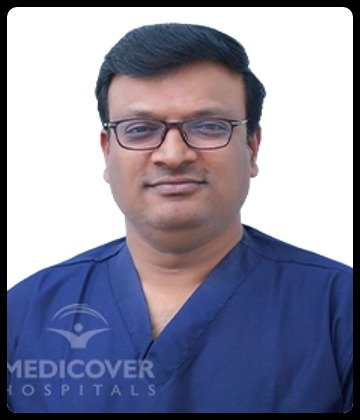 Dr. Kamisetti Satish Kumar is Orthopaedic Surgeon at Medicover Hospitals, Secunderabad