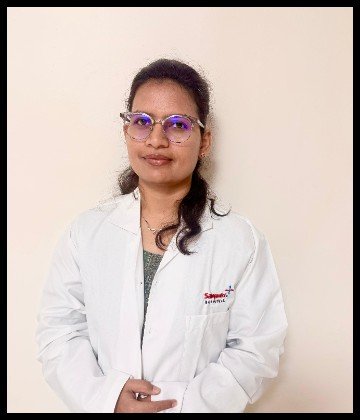 Dr. Kanchan Amol Andhale (Devde) is Medical Oncologist at Sahyadri Super Speciality Hospital, Nashik