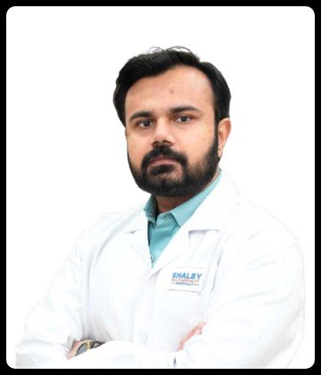 Dr. Kandarp Nimavat is Interventional Cardiologist at Shalby Hospital, Naroda, Ahmedabad