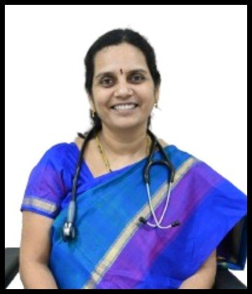 Dr. Kappagantula Aparna is Obstetrician & Gynaecologist at Rainbow Children's Hospital, Secunderabad
