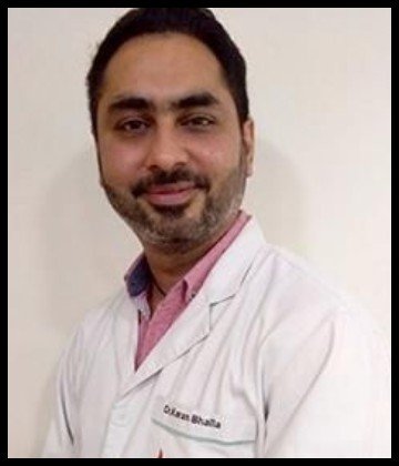 Dr. Karan Bhalla is Orthodontist at Max Multi Speciality Centre, Panchsheel Park, New Delhi