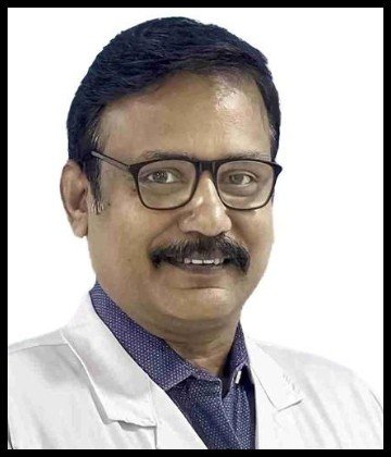 Dr. Karthik V C is Urologist at Gleneagles HealthCity, Perumbakkam, Chennai