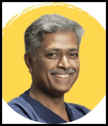 Dr. Karunakaran S is Spine Surgeon at MGM Healthcare, Aminjikarai, Chennai