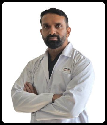 Dr. Kaushik D. Patel is Orthopaedic & Robotic Joint Replacement Surgeon at Shalby Hospitals, Adajan, Surat