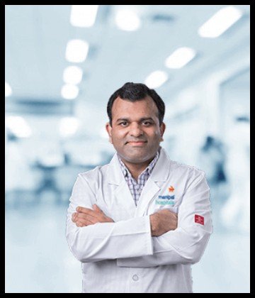 Dr. Kaushik Dhume is Ophthalmologist at Manipal Hospital Goa