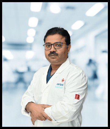 Dr. Kaustav Debnath is Orthopaedic Surgeon at Manipal Hospital EM Bypass, Kolkata