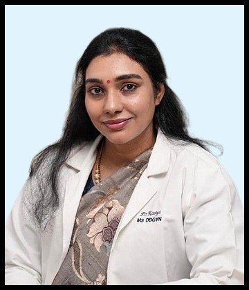 Dr. Kavya Vutla is Obstetrician & Gynaecologist at KIMS Hospitals, Kondapur, Hyderabad