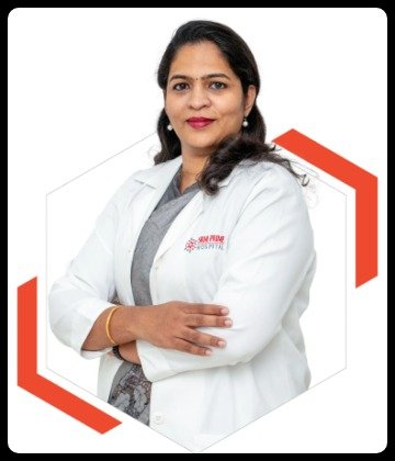 Dr. Keerthana Rajasekaran is Obstetrician & Gynaecologist at SRM Prime Hospital, Ramapuram, Chennai