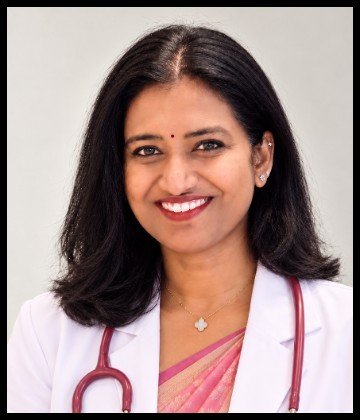 Dr. Keerthi Ganne is Obstetrician & Gynaecologist at Rainbow Children's Hospital and BirthRight by Rainbow, Guntur