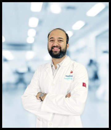Dr. Ketan Naik is Orthopaedic Surgeon at Manipal Hospital Goa