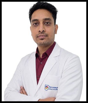 Dr. Khushal Gupta is Orthopaedic & Joint Replacement Surgeon at Sarvodaya Hospital, NH-19, Mathura