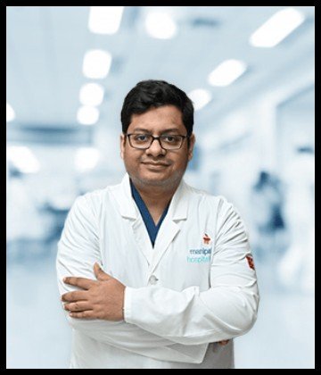 Dr. Kinshuk Chatterjee is Head & Neck Surgical Oncologist at Manipal Hospital Broadway, Kolkata