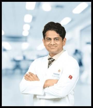 Dr. Kiran Chouka is Orthopaedic Surgeon at Manipal Hospital Yeshwanthpur, Bengaluru