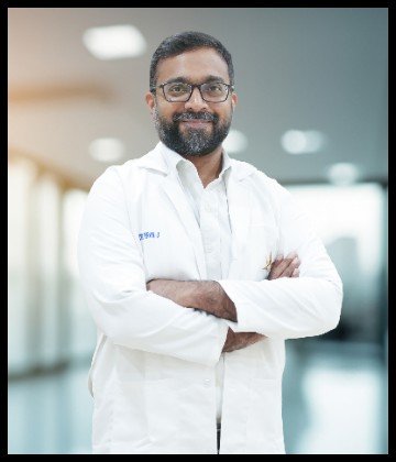 Dr. Kiran J is Plastic and Reconstructive Surgeon at HCG Hospital, Hebbal, Bengaluru