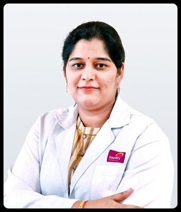 Dr. Kirthana Ganesan is Pulmonologist at Kauvery Hospital, Vadapalani, Chennai