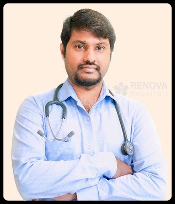 Dr. Kishore Chandra Korada is Medical Oncologist at Renova BIBI Cancer Hospital, Malakpet, Hyderabad