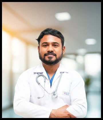 Dr. Koustubh Kumar is Head and Neck Onco-Surgeon at HCG Manavata Cancer Centre, Mumbai Naka, Nashik