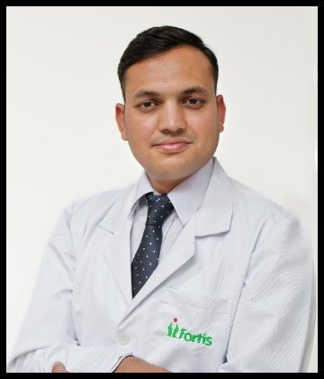Dr. Kuldeep Thakur is Head & Neck Surgical Oncologist at Fortis Hospital, Mohali