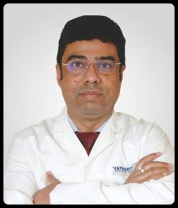 Dr. Kumardeep Dutta Choudhury is Medical Oncologist at Yatharth Super Speciality Hospital, Model Town, New Delhi
