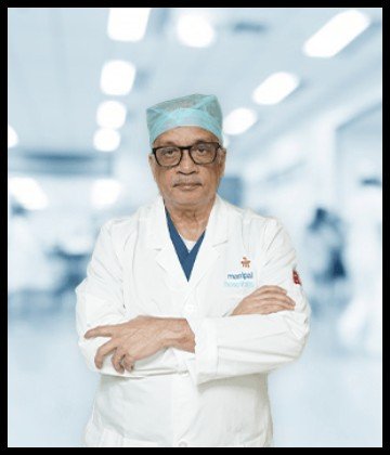 Dr. Kunal Sarkar is Cardiothoracic Surgeon at Manipal Hospital EM Bypass, Kolkata
