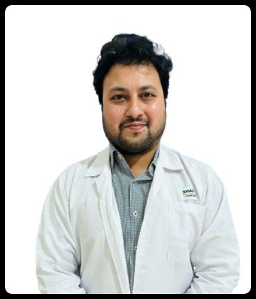 Dr. Kushal Surana is Orthopaedic & Joint Replacement Surgeon at Shalby Hospitals, Vijay Nagar, Jabalpur