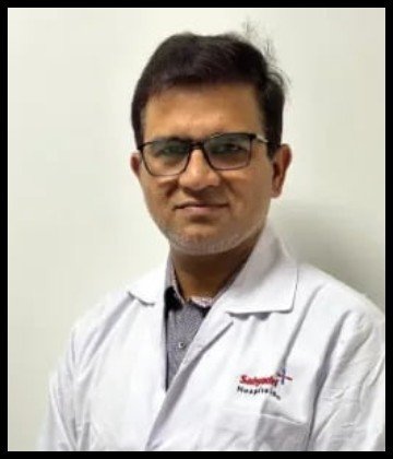 Dr. Lalit Derle is Plastic & Reconstructive Surgeon at Sahyadri Super Speciality Hospital, Nashik