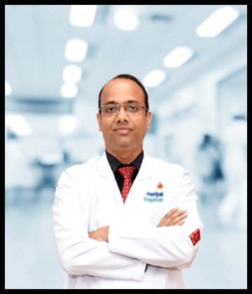 Dr. Lalit Sharma is Medical Oncologist at Manipal Hospital Jaipur