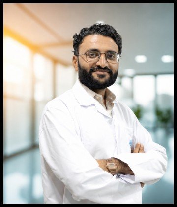 Dr. Lalji Mangukiya is Neurosurgeon at HCG Hospitals, Meghani Circle, Bhavnagar