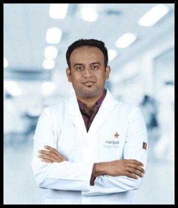 Dr. Lohith U is Surgical Gastroenterologist at Manipal Hospital, Sarjapur Road, Bengaluru