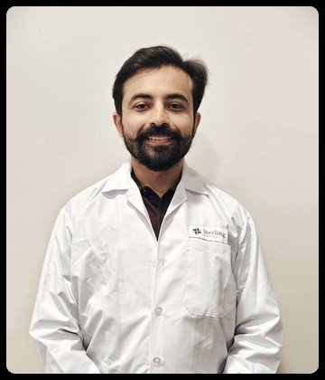 Dr. Love M. Patel is Neurosurgeon at Sterling Hospitals, Gurukul (Memnagar), Ahmedabad