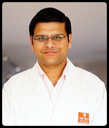 Dr. Loveleen Mangla is Pulmonologist at Metro Hospital, Sector 16A, Faridabad