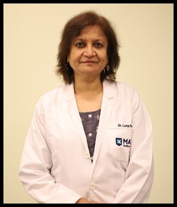 Dr. Luna Pant is Obstetrician and Gynaecologist at Max Super Speciality Hospital, Dehradun