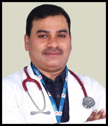 Dr. M. Balaji is Surgical Gastroenterologist & Laparoscopic Surgeon at KIMS Hospitals, North Bypass Road, Ongole