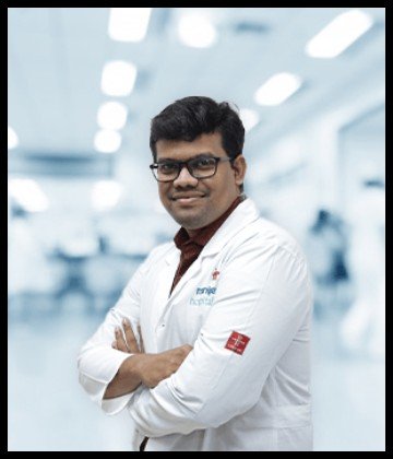 Dr. M. Kabilan is Orthopaedic & Joint Replacement Surgeon at Manipal Hospital Salem