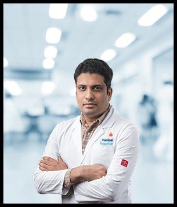 Dr. M. Prashanth is Plastic Surgeon at Manipal Hospital Vijayawada