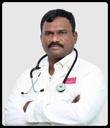 Dr. M. Raj Mohan is Oral and Maxillofacial Surgeon at Kauvery Hospital, Cantonment, Trichy