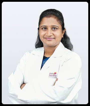 Dr. M. Sudha Shanthi is Obstetrician & Gynaecologist at Kauvery Hospital, Cantonment, Trichy