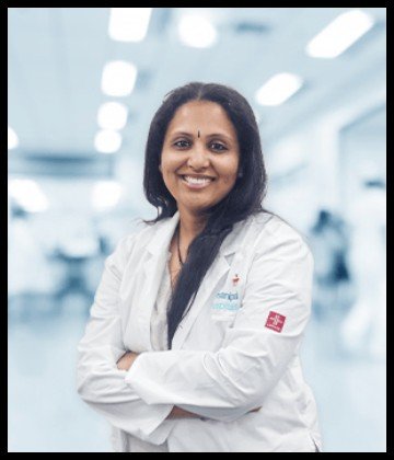 Dr. Madhavi Nair is Surgical Oncologist at Manipal Hospital Varthur Road, Bangalore