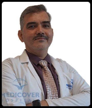 Dr. Madhukar T. Nayak is Neurosurgeon & Neurointerventionist at Saifee Hospital, Charni Road, Mumbai