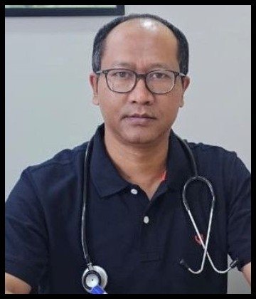 Dr. Madhurjya Bikash Gogoi is Obstetrician & Gynaecologist at Pratiksha Rainbow Children's Hospital and BirthRight, Guwahati