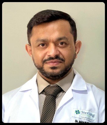 Dr. Mahavir Tadaiya is Surgical Oncologist at Sterling Hospitals, Sindhu Bhavan Road, Ahmedabad