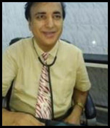 Dr. Mahesh Agrawal is General & Laparoscopic Surgeon at Max Multi Speciality Centre, Sector 19, Noida