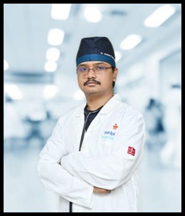 Dr. Mainak Mukhopadhyay is Interventional Cardiologist at Manipal Hospital Broadway, Kolkata