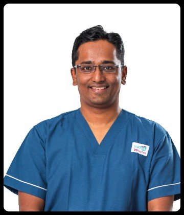 Dr. Manan Shah is Surgical Oncologist at Zydus Multispeciality and Cancer Hospital, Vadodara