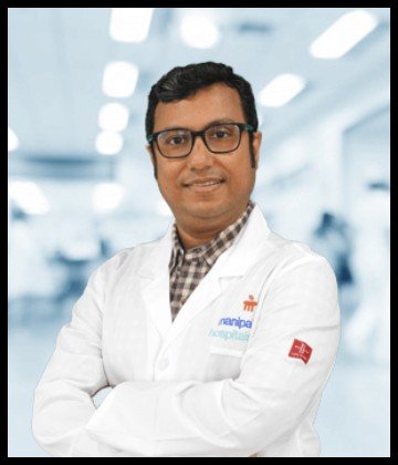 Dr. Manas Chakrabarti is Gynaecological Oncologist at Manipal Hospital Salt Lake, Kolkata