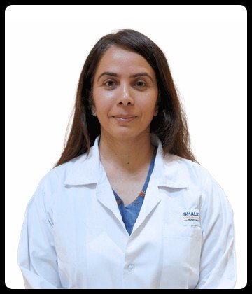 Dr. Manasi Shah is Medical Oncologist & Haematologist at Shalby Hospital, SG Highway, Ahmedabad