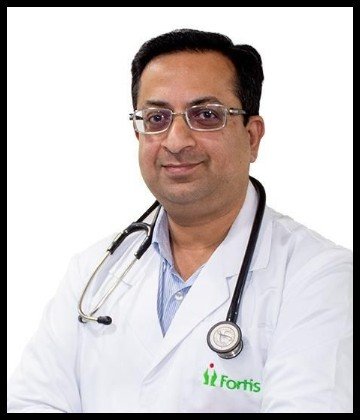 Dr. Manav Wadhera is Non-Invasive Cardiologist at Fortis Hospital, Mall Road, Ludhiana