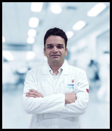 Dr. Mangesh Mekha is Medical Oncologist at Manipal Hospital Baner, Pune