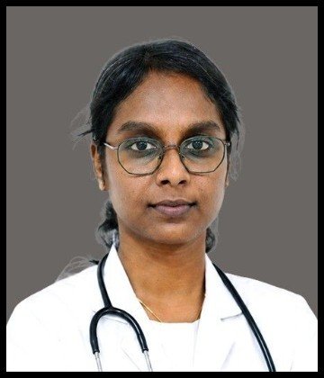 Dr. Manimegala P is Plastic Surgeon at KIMS Valiyath Hospital, Karunagappally, Kollam